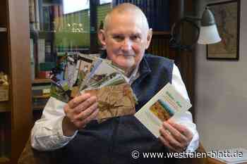 Kurt Guss aus Bühne schließt Heimatbuchreihe ab