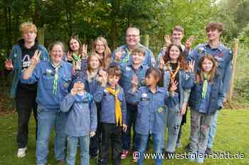 Löhne: Die Luchse feiern ihren zehnten Geburtstag