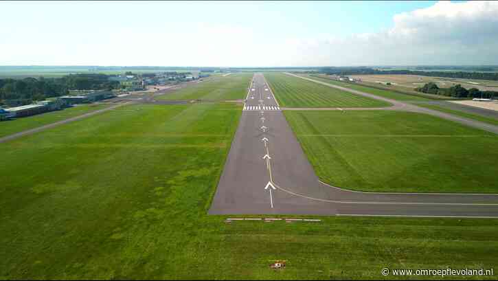 Flevoland - Minister hoopt Kamer op andere gedachten te krijgen over Lelystad Airport