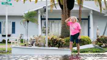 Online Scammers Looking to Cash In on Hurricane Milton Disaster