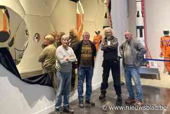 Urania toont spiegel van James Webb-ruimtetelescoop op ware grootte