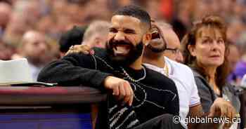 ‘The trout papi’: Drake makes magazine cover for fly fishing