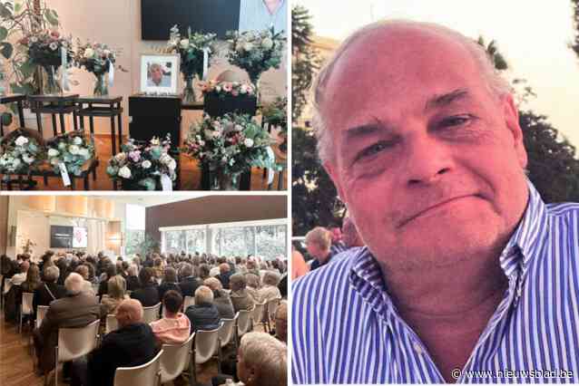 Afscheid van ‘vriendelijkste krantenuitbater van Lier’ Philippe Declerc (60): “Onze stad verliest een grote meneer”