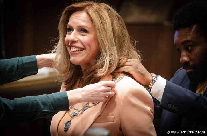 Carola Schouten nu echt nieuwe burgemeester Rotterdam