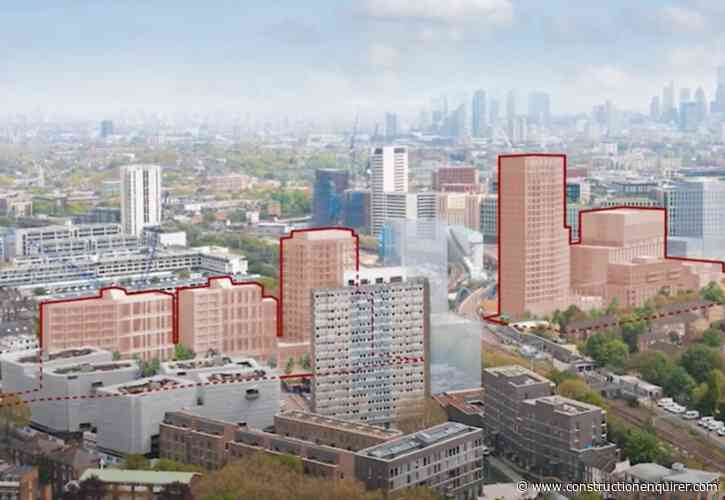 Ballymore JV picked for £500m King’s Cross scheme