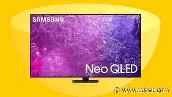 Nearly half off a Samsung 75-inch QLED TV? Amazon offers just that