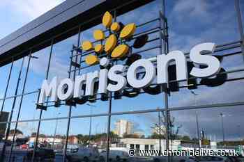 Morrisons announces major change to all its cafes across the UK