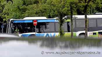 Bus-Linie 100 sorgt in Königsbrunn weiter für Ärger