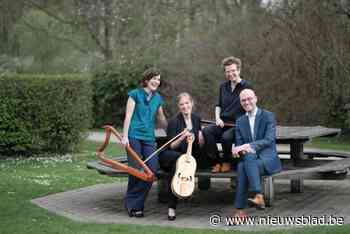 Cultuurproject Dieseghem begint aan 44ste seizoen met middeleeuwse muziek
