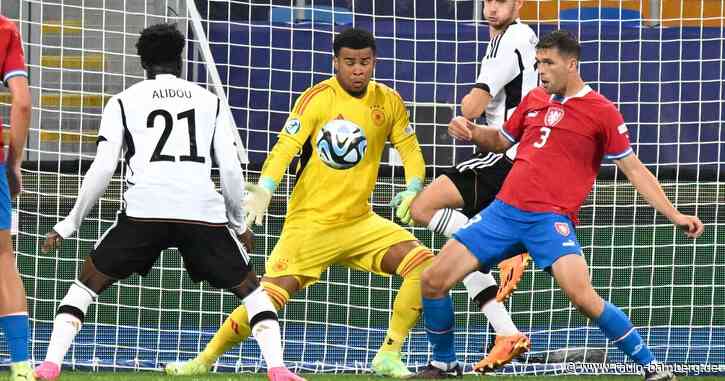 Atubolu zurück im Tor – U21 will endgültig EM-Ticket lösen