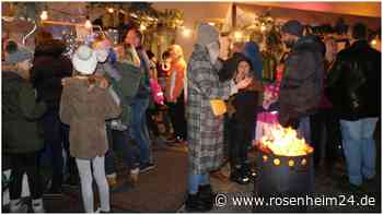 Frasdorfs Weihnachtsmarkt stirbt 2024 nicht, aber kostet erstmals Geld - Was passiert in Zukunft?