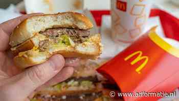 McDonald's Nederland komt voor het eerst met een ‘Impact Rapport’