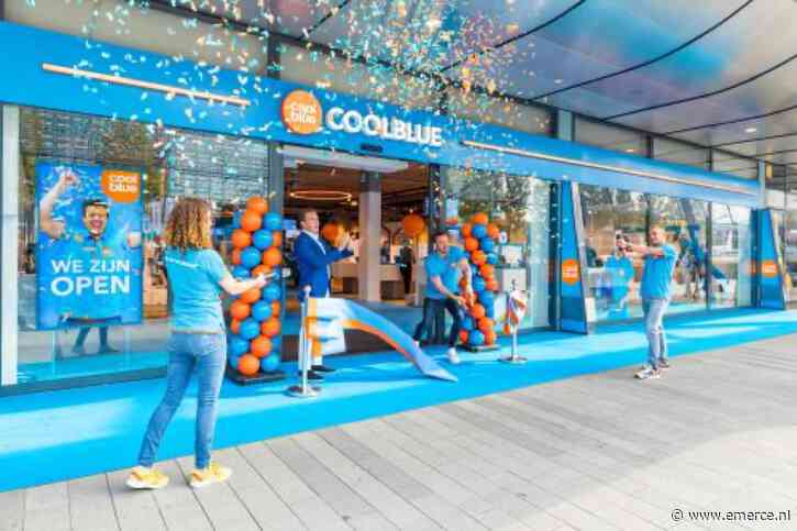 Bol, Albert Heijn en Coolblue voeren nieuwste Twinkle100 aan