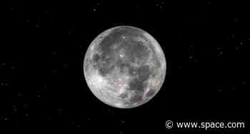 What's inside the moon? Gravity measurements suggest a layer of molten rock