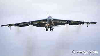 Dutzende Flugzeuge beteiligt: NATO übt Verteidigung mit Atomwaffen