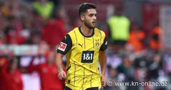 Borussia Dortmund: Yan Couto nun fest im Kader verpflichtet