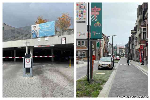 Gemeente lanceert onderzoek om parking De Reiger publiek te maken: “Het lijkt eenvoudig, maar dat is het niet”