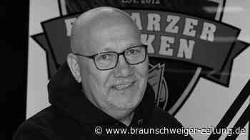 Schock in Braunlage: Harzer Falken trauern um Präsident Klaus Waibel