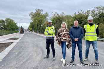 Werken aan Dampoortkwartier afgerond: “Wijk kan er weer tegen voor 50 jaar”