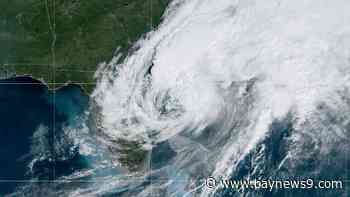 Milton quickly moves off the east coast of Florida but threats still remain