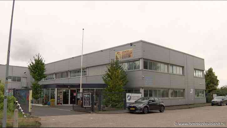 Almere - Culturele Broedplaats moet pand in Almere Haven verlaten