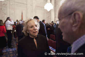 Ethel Kennedy, social activist and widow of Robert F. Kennedy, dies at 96