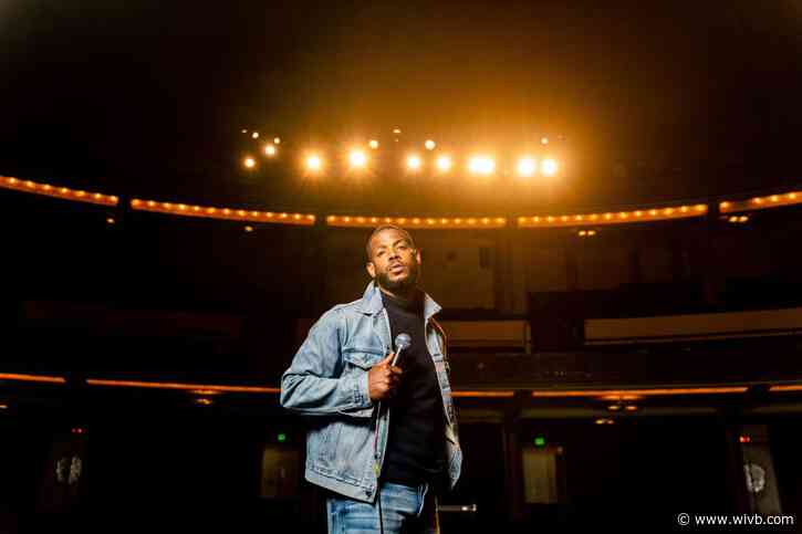 "I feel like Keanu in 'The Matrix'": Marlon Wayans feels at the top of his game ahead of Niagara Falls show