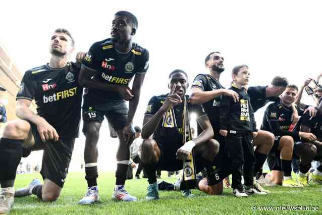 Lokeren-Temse wint oefenduel tegen KV Mechelen