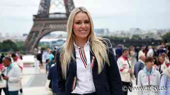 Mit künstlichem Knie auf Piste?: Ski-Star Vonn soll an Sensations-Comeback arbeiten