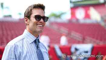 Tom Brady donates $100,000 to Hurricane Milton relief efforts in Florida