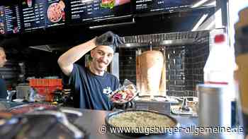 In Diedorf gibt es einen neuen Döner im Berlin-Style