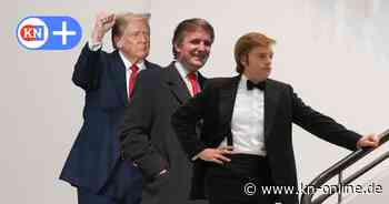 „The Apprentice“ über Donald Trump: Diesen Film wollte er unbedingt verhindern