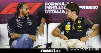 Charles Leclerc: Gegen Hamilton muss ich auf meinem Topniveau sein