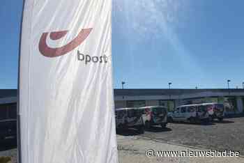 Postbodes in verdeelcentrum blijven zeker nog tot dinsdag staken, zo goed als geen postbedeling in brede regio