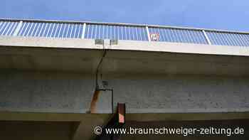 Marode Brücken in der Region: Vor allem der Harz ist betroffen