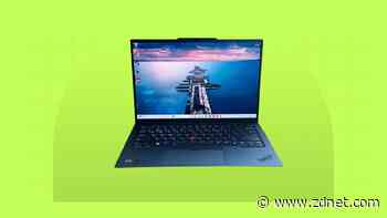 The Lenovo laptop I recommend for hybrid workers is still $1,000 off