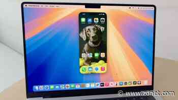 Apple's iPhone Mirroring bug could expose your personal apps to your employer
