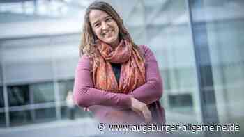 Stiller Applaus für eine Frau, die nicht hört