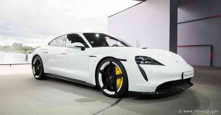 Porsche to recall over 27,000 EVs in US over battery short circuit risk