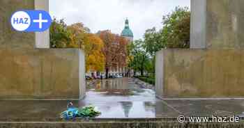 Neues Mahnmal in Hannover: Gedenkstätte für Sinti auf Opernplatz geplant