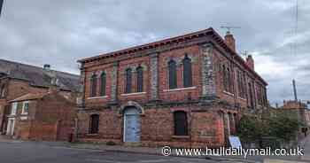 Owner issued with notice following 'neglect' of historical building