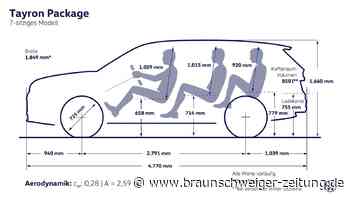 Der neue VW Tayron - wie viel Auto braucht der Mensch?