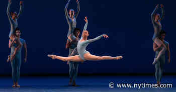 Review: A Fall Gala Where Women Led the Way