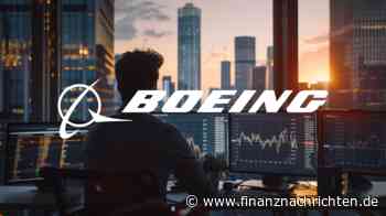Boeing Aktie: Verluste und Arbeitskampf belasten Kurs