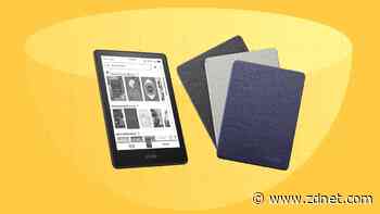 The Kindle Paperwhite comes bundled with a case for just $199 after October Prime Day