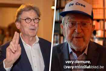 LIVE. Verkiezingen in de Vlaamse Ardennen: Frank stopt na 42 jaar met gemeentepolitiek, Herman De Croo gebruikt jongerentaal die hij zelf niet begrijpt om jeugd naar stembus te lokken