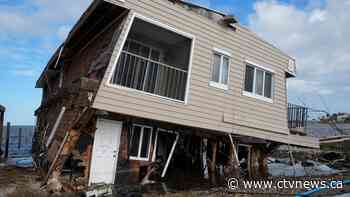 Milton knocks out power to millions and spawns 150 tornadoes across Florida. At least 4 dead