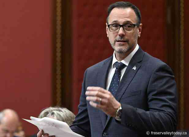 Quebec government tables legislation to limit number of international students