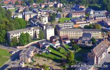Medisch Centrum Sint-Jozef start vernieuwingsoperatie met sloop gebouwen in Wijngaardstraat