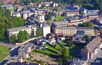 Medisch Centrum Sint-Jozef start vernieuwingsoperatie met sloop gebouwen in Wijngaardstraat